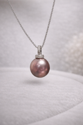 Freshwater Pearl Celeste Pendant – 14mm
