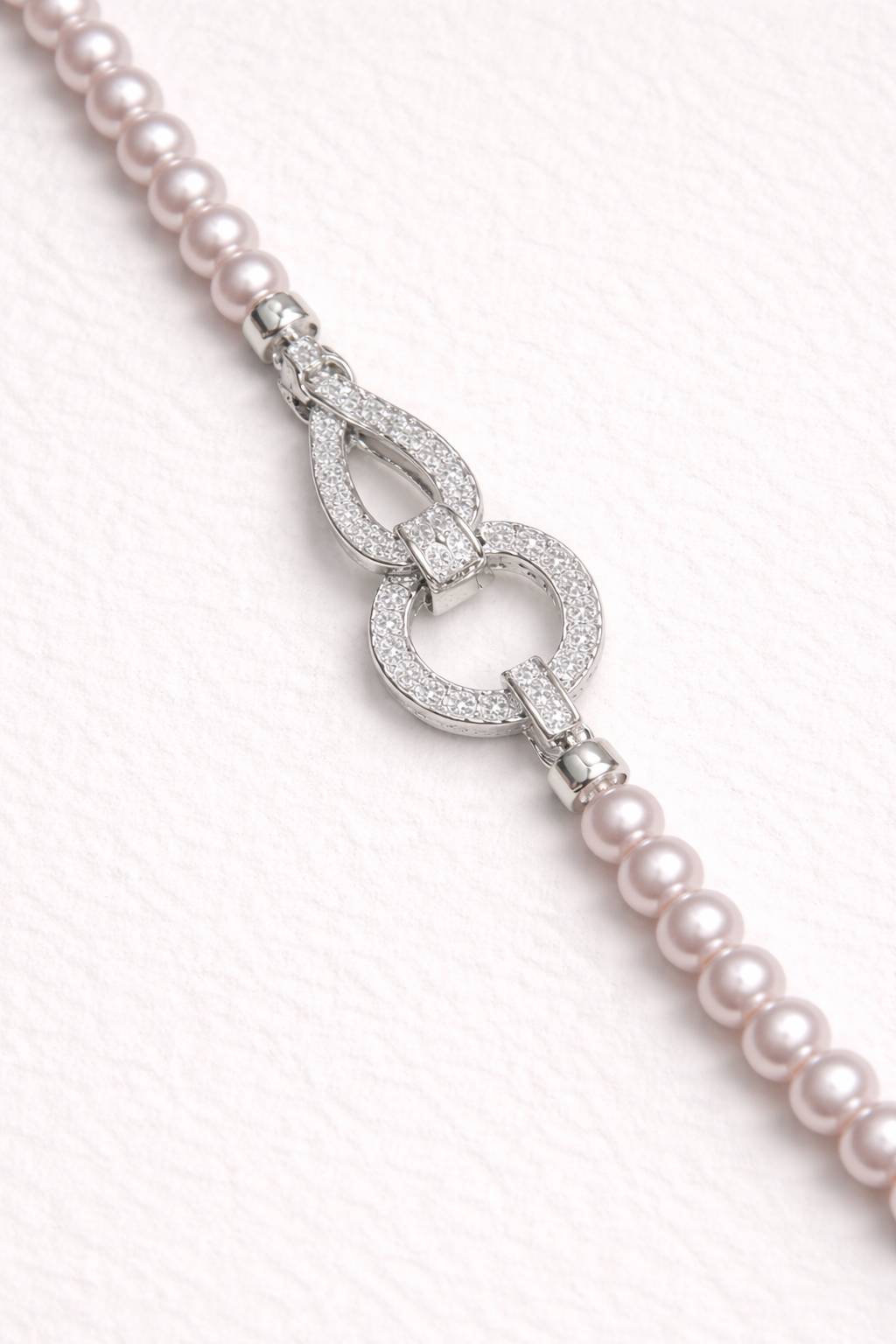 Classic White Freshwater Pearl Necklace