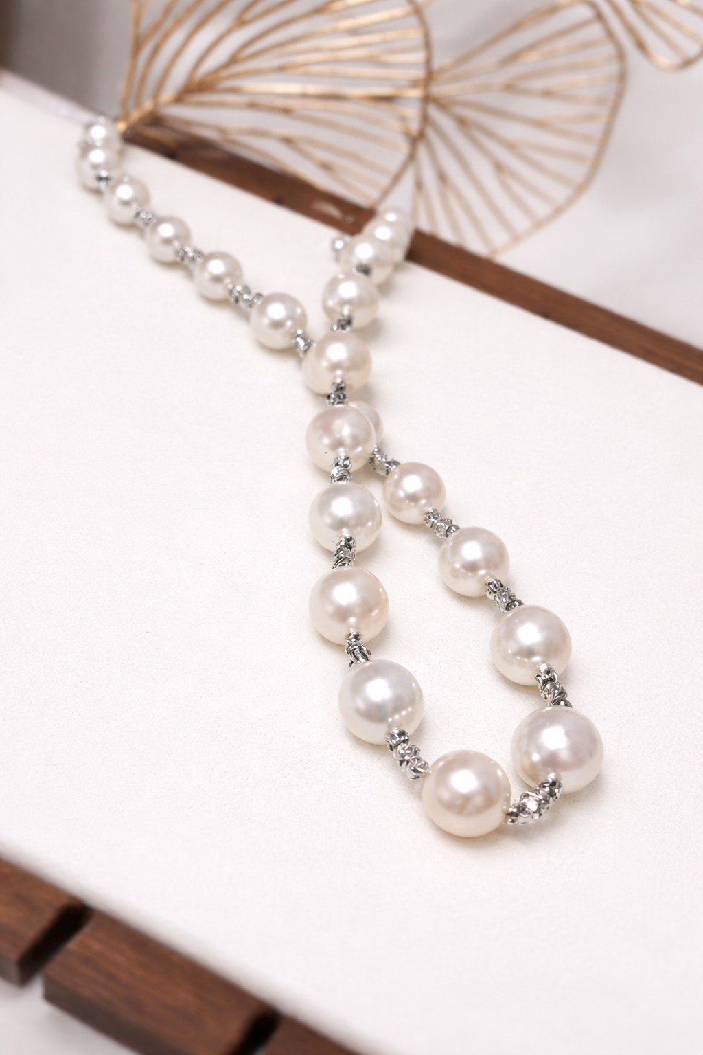 Aurora Freshwater Pearl Necklace