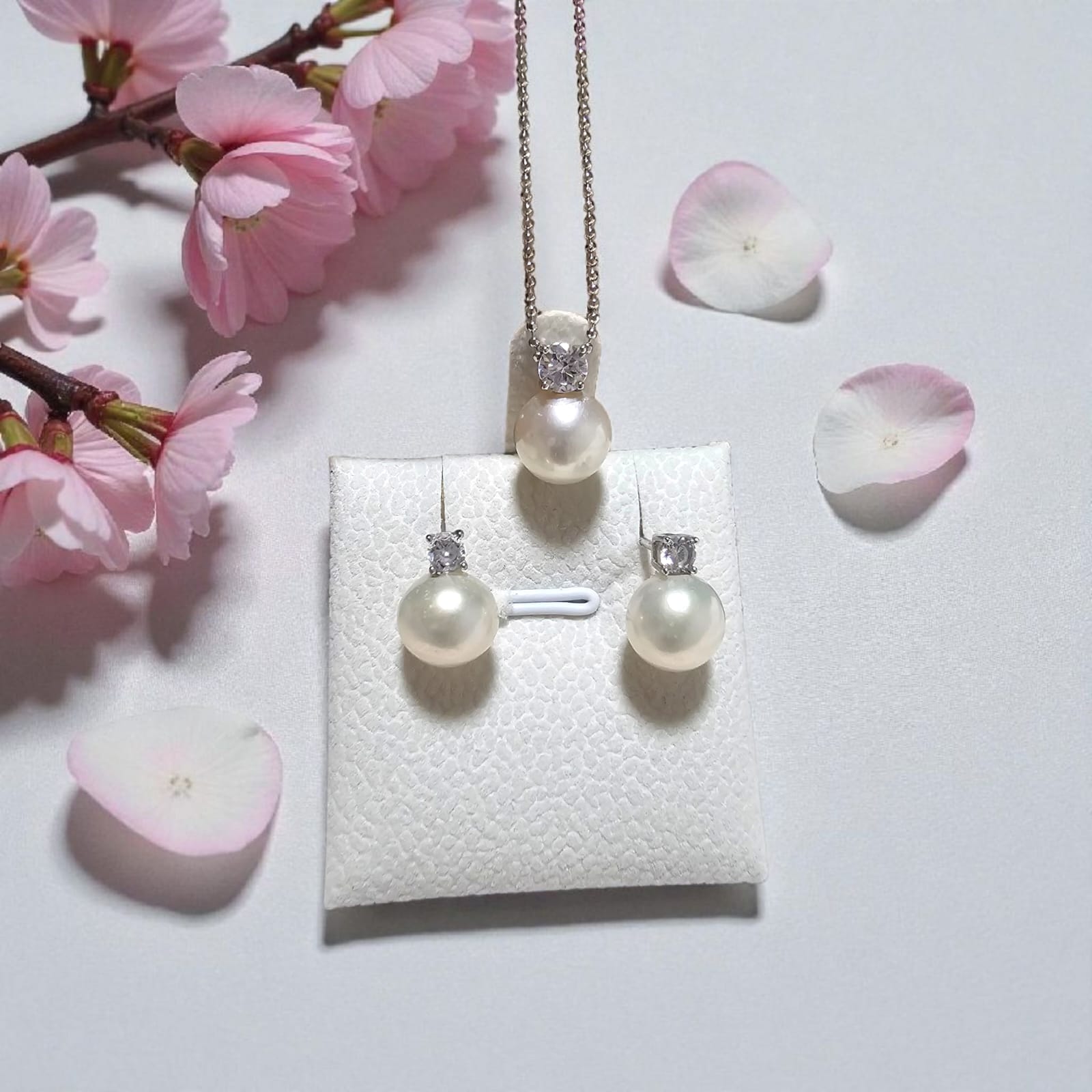 Diana Freshwater Pearl Gift Set