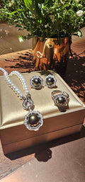 Tahitian Pearl Royal Gift Set
