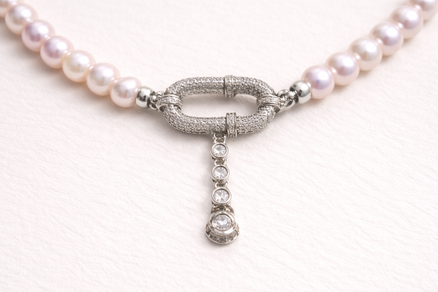 Tahitian Pearl Harmony Necklace