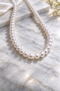 Akoya Pearl Classic Necklace