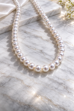Akoya Pearl Classic Necklace