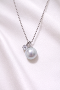 Japan Akoya Starlight Pearl Pendant – 9mm