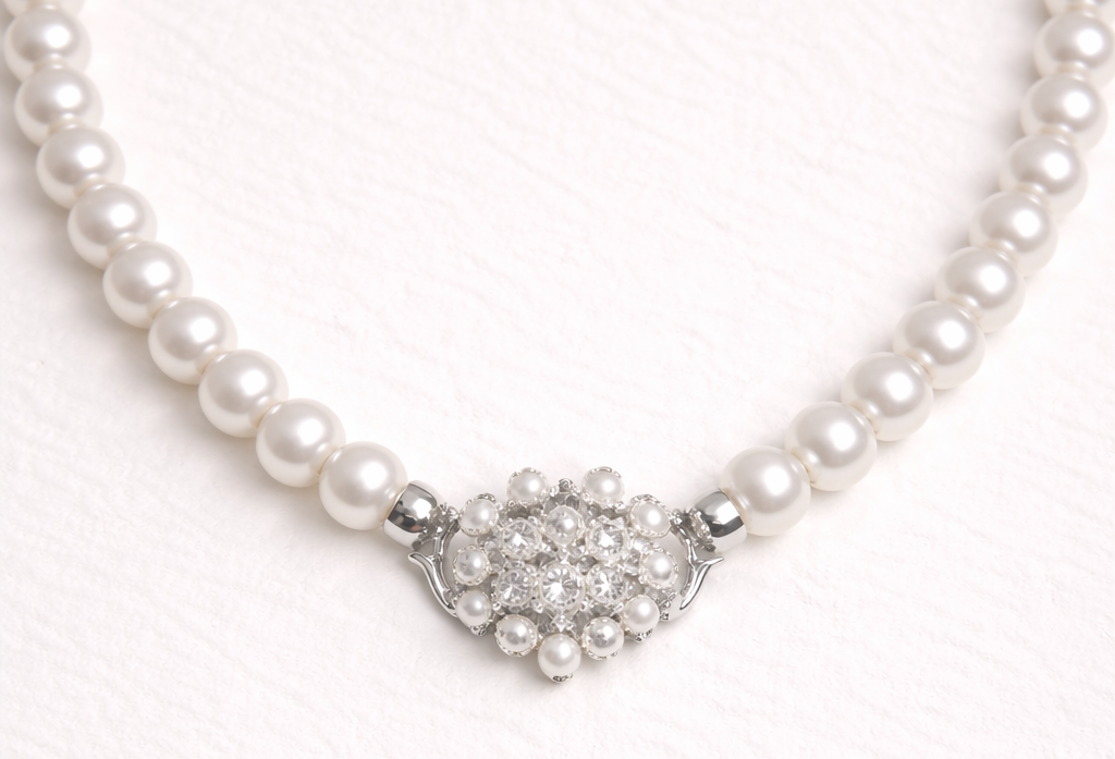 Akoya Pearl Classic Necklace