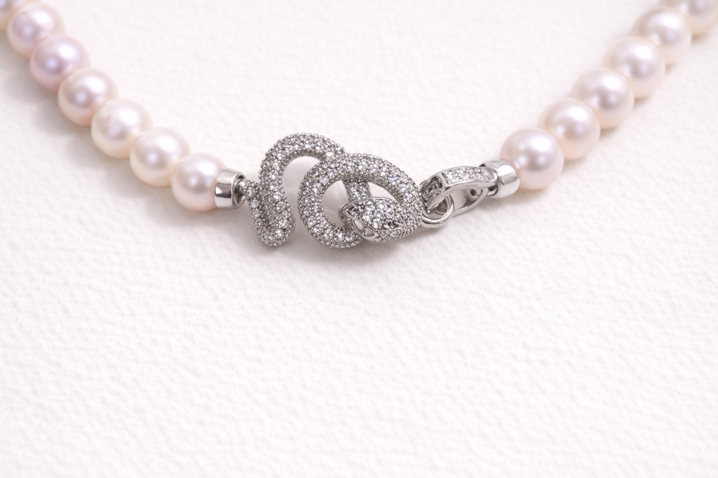 Tahitian Pearl Harmony Necklace