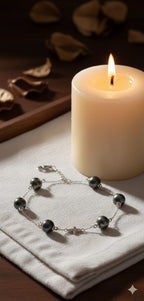 Tahitian Pearl Bracelet - 6mm