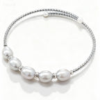 Japan Akoya Silver Bracelet